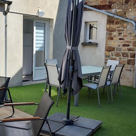 Gite Comme Chez Soi Ducey Les Cheris ภายนอก รูปภาพ