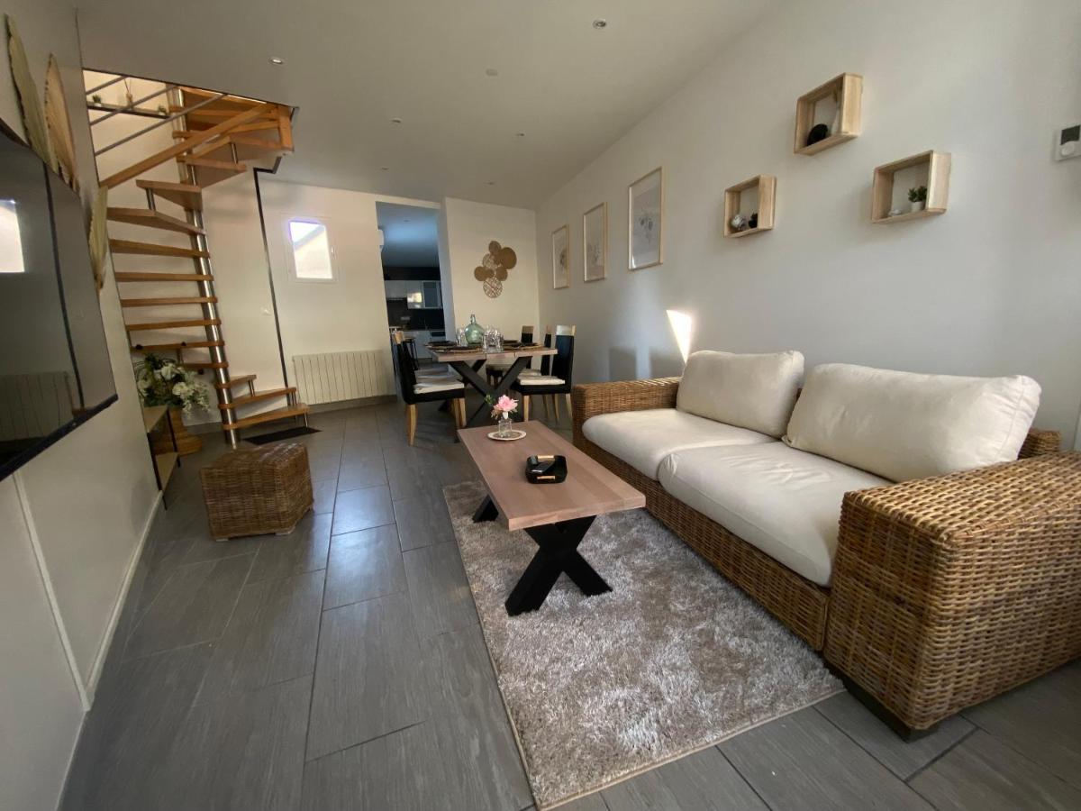 Gite Comme Chez Soi Ducey Les Cheris ภายนอก รูปภาพ