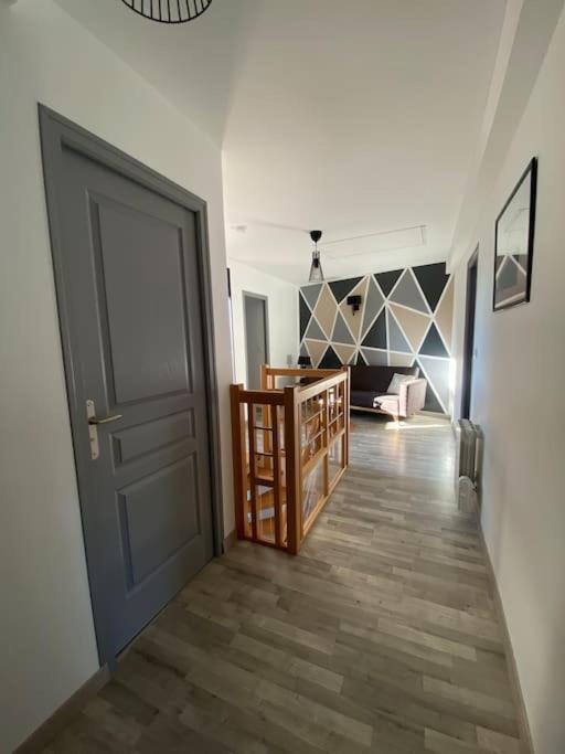 Gite Comme Chez Soi Ducey Les Cheris ภายนอก รูปภาพ