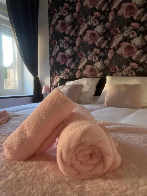 Gite Comme Chez Soi Ducey Les Cheris ภายนอก รูปภาพ