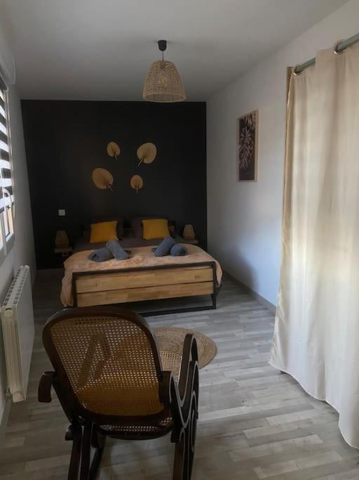 Gite Comme Chez Soi Ducey Les Cheris ภายนอก รูปภาพ