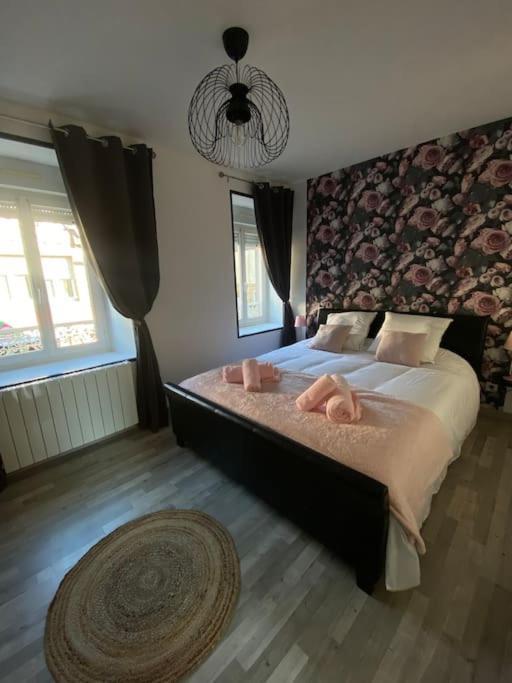 Gite Comme Chez Soi Ducey Les Cheris ภายนอก รูปภาพ