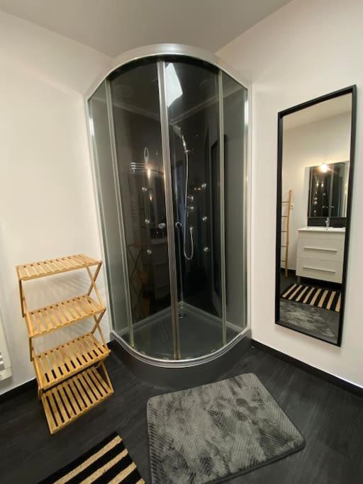 Gite Comme Chez Soi Ducey Les Cheris ภายนอก รูปภาพ