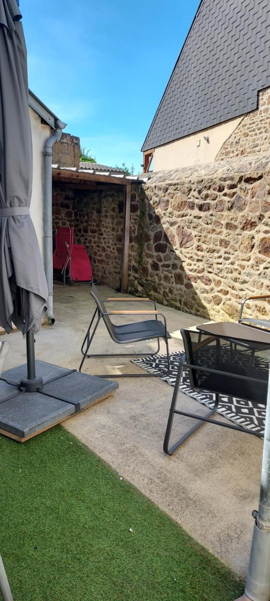 Gite Comme Chez Soi Ducey Les Cheris ภายนอก รูปภาพ