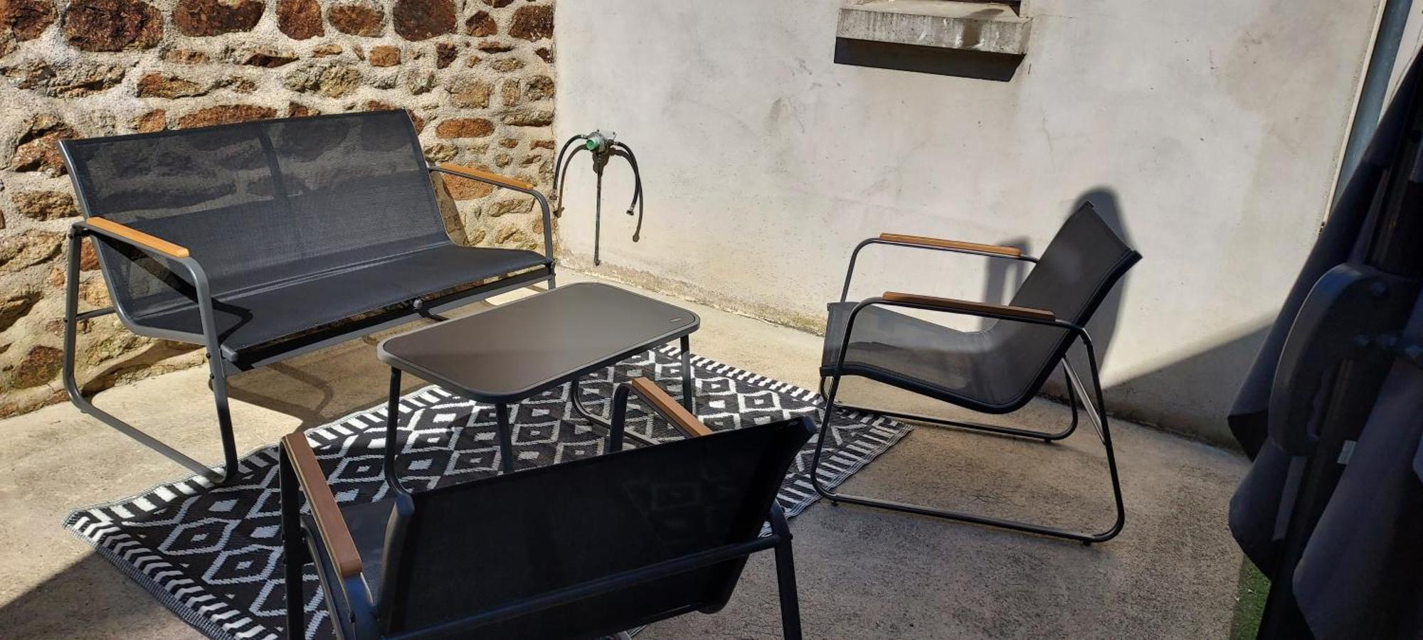 Gite Comme Chez Soi Ducey Les Cheris ภายนอก รูปภาพ